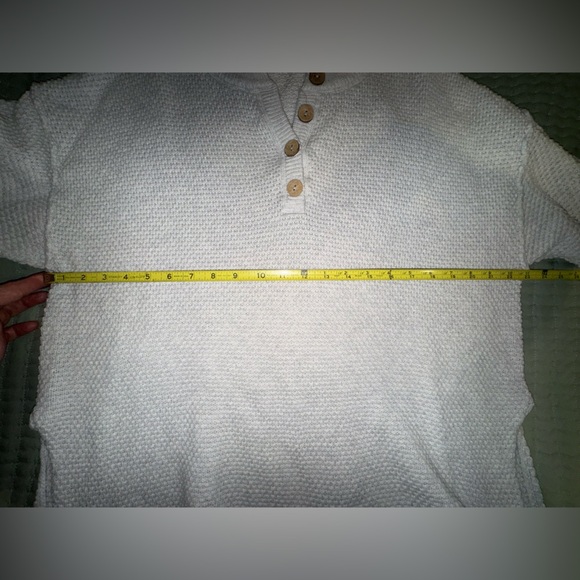 Free People Hailee Sweater FP Beach XS (Super Oversized Fit) - Picture 6 of 12